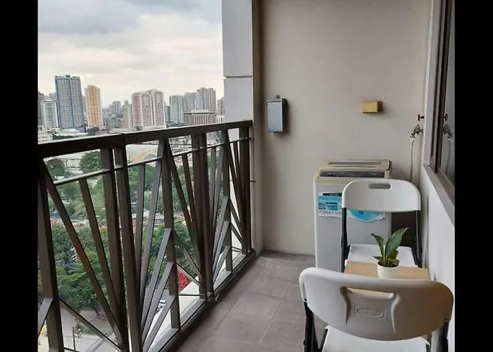 Appartement Manilabay Manille