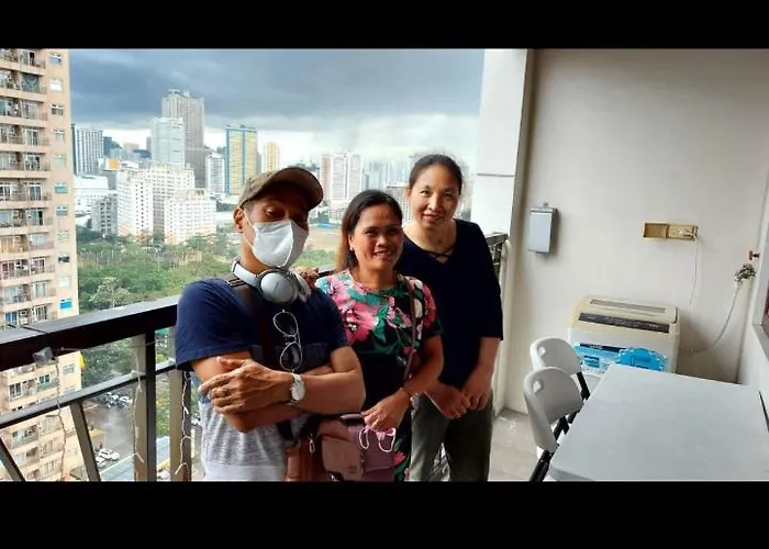 Appartement Manilabay