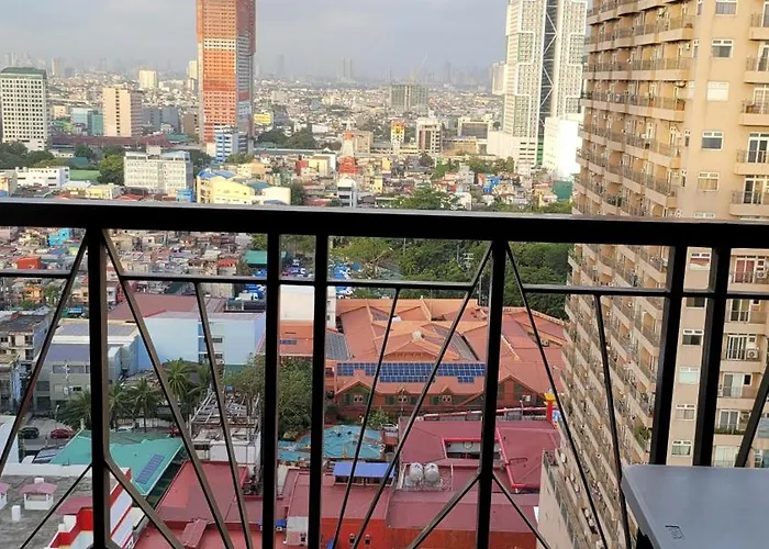 Manilabay Appartement Manille