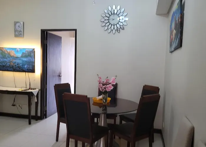 Manilabay Appartement