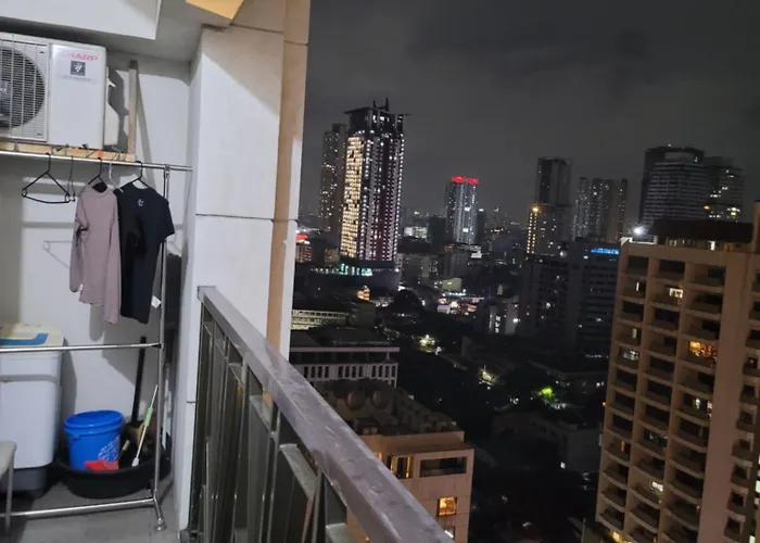 Appartement Manilabay *