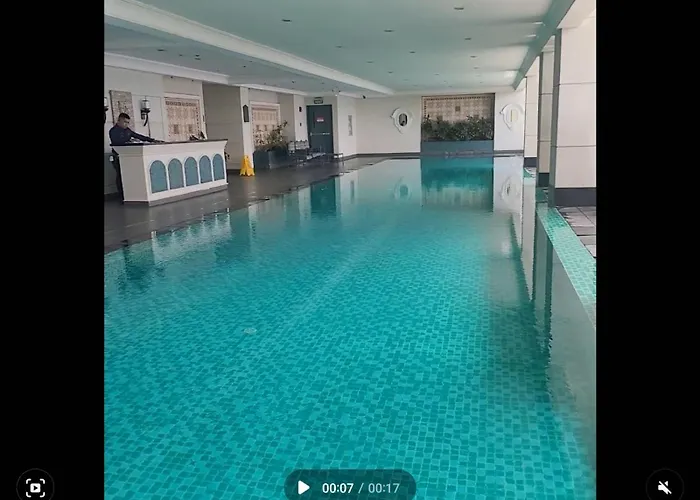 Appartement Manilabay *